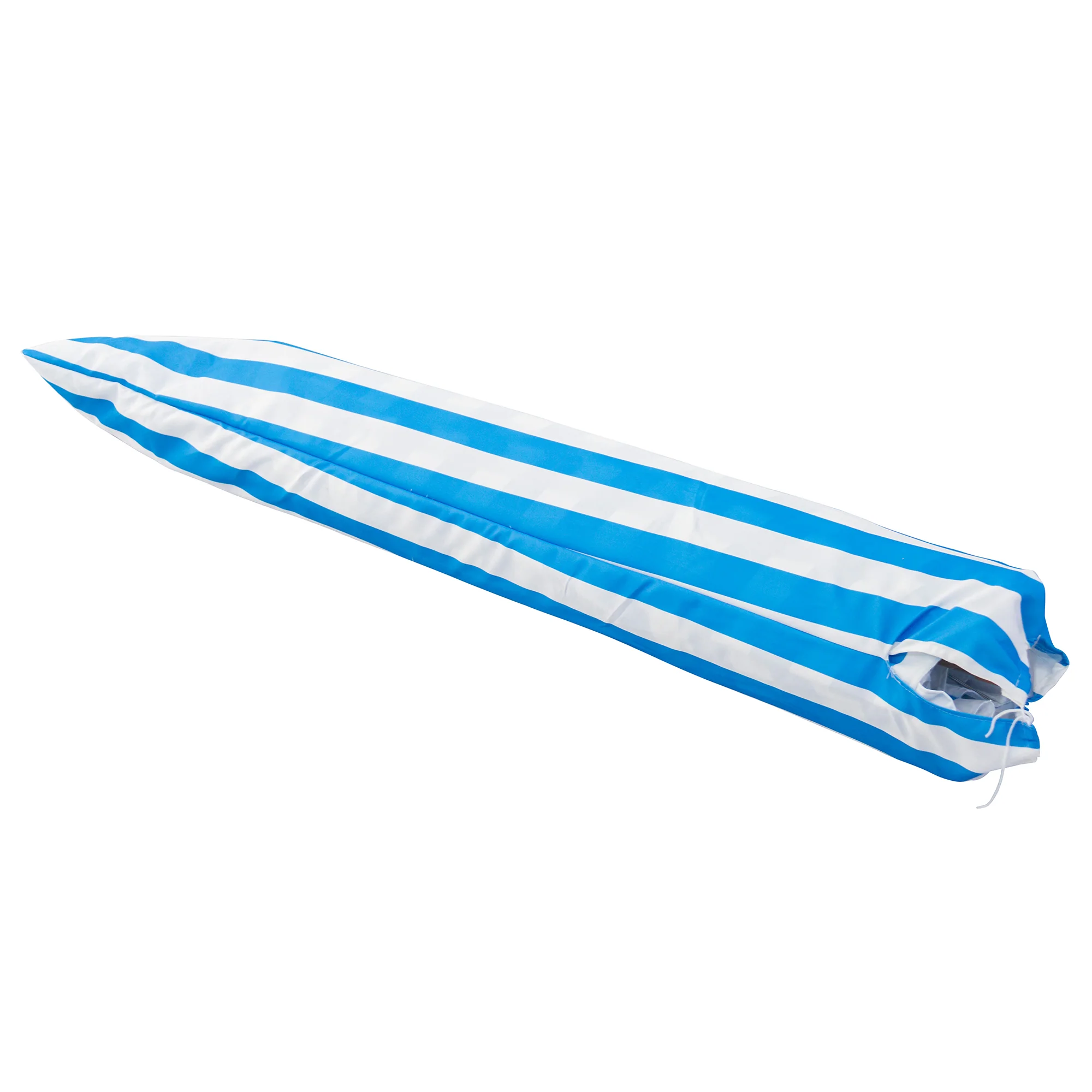 Billy Fresh 2m Aluminium Byron Bay Umbrella - Blue - Image 11