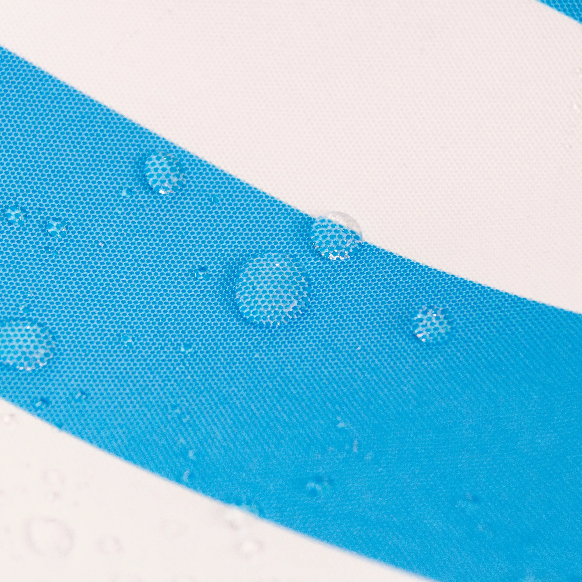 Billy Fresh 2m Aluminium Byron Bay Umbrella - Blue - Image 7