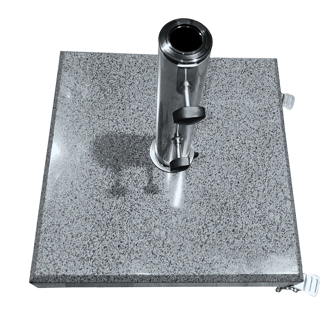 Umbrella base 25kg deluxe Granite look - Image 3