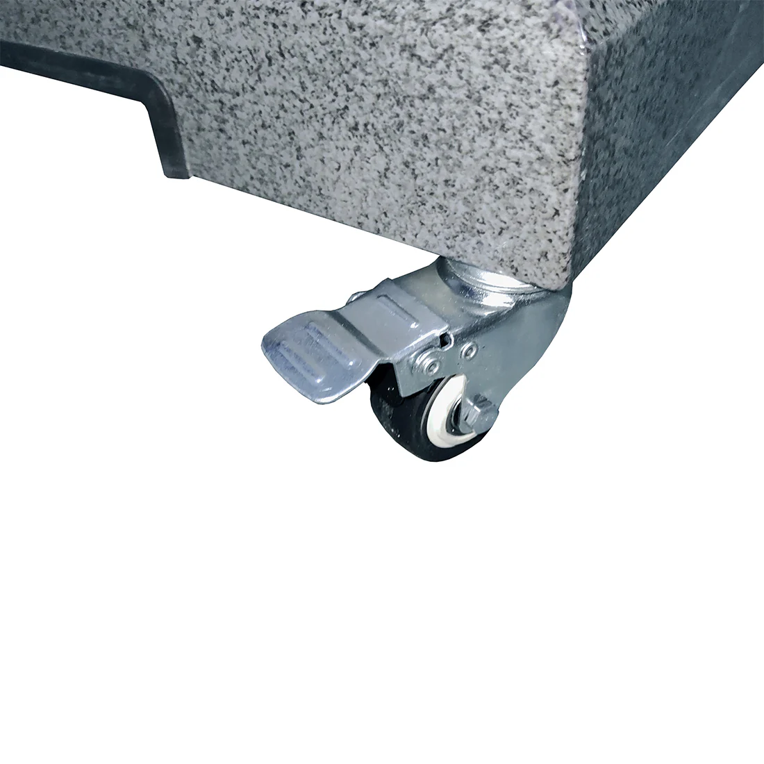 Umbrella base 25kg deluxe Granite look - Image 4