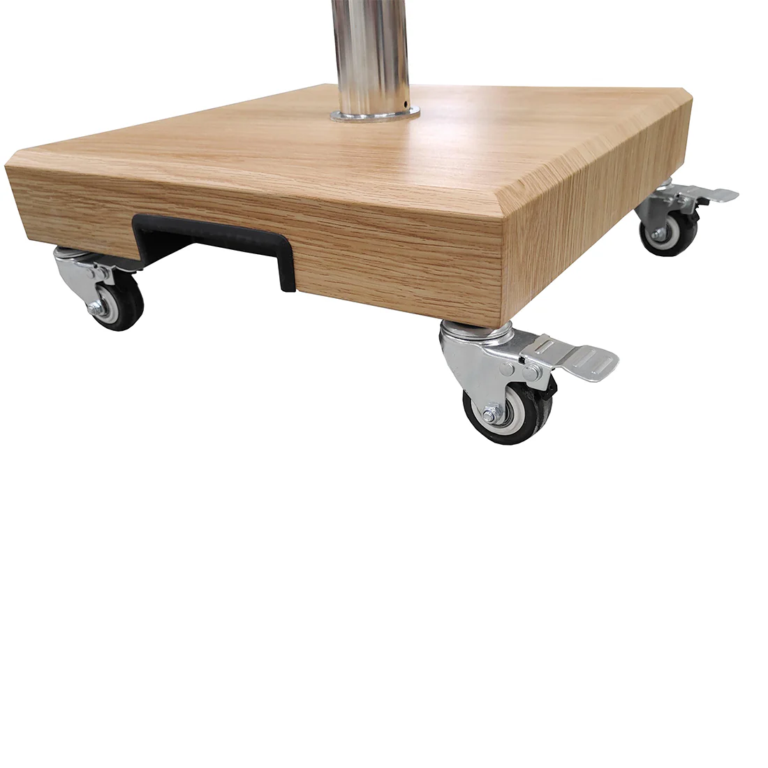 25kg Timber Look Umbrella Base - Image 5