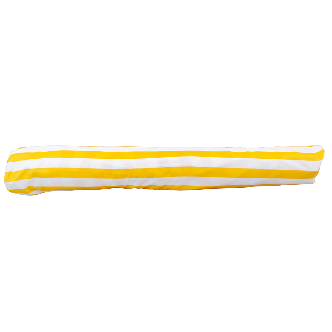 Billy Fresh 3m Deluxe Bamboo Umbrella - Yellow - Image 8