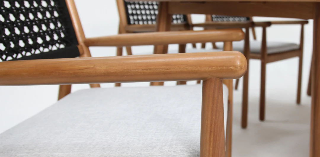 Adalita 7pc Dining Setting - Image 10