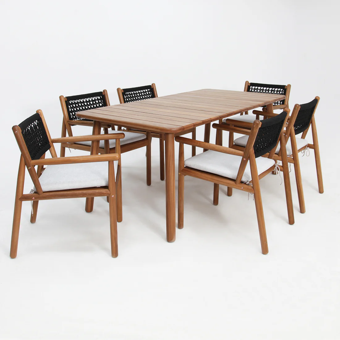 Adalita 7pc Dining Setting - Image 3