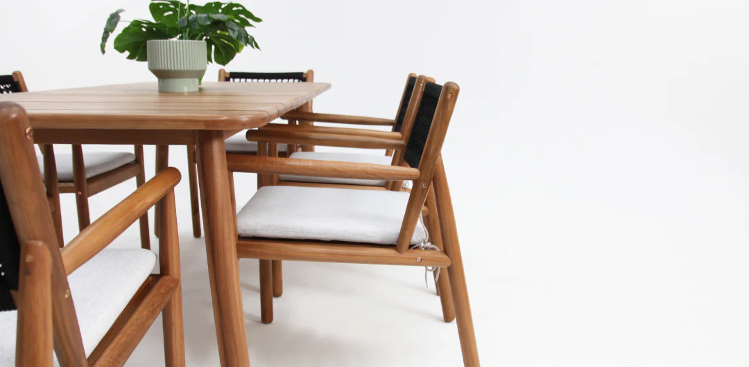 Adalita 7pc Dining Setting - Image 4