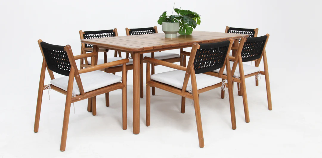 Adalita 7pc Dining Setting - Image 5