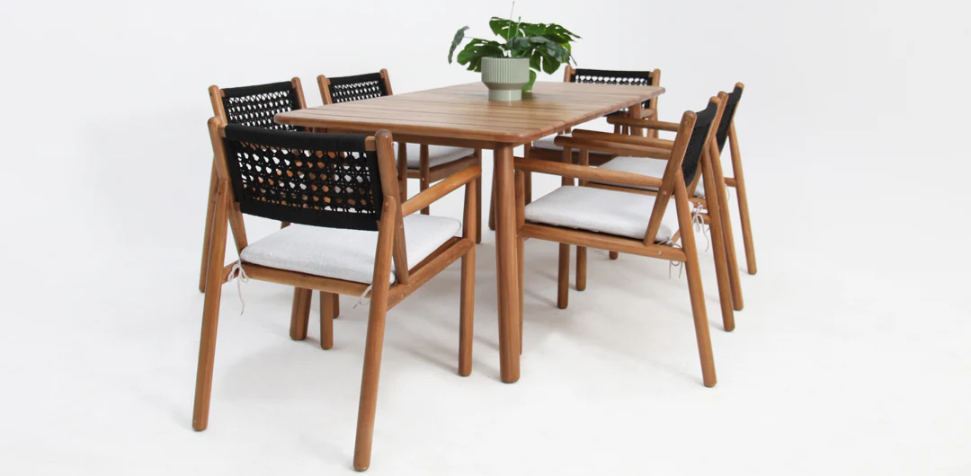 Adalita 7pc Dining Setting - Image 6