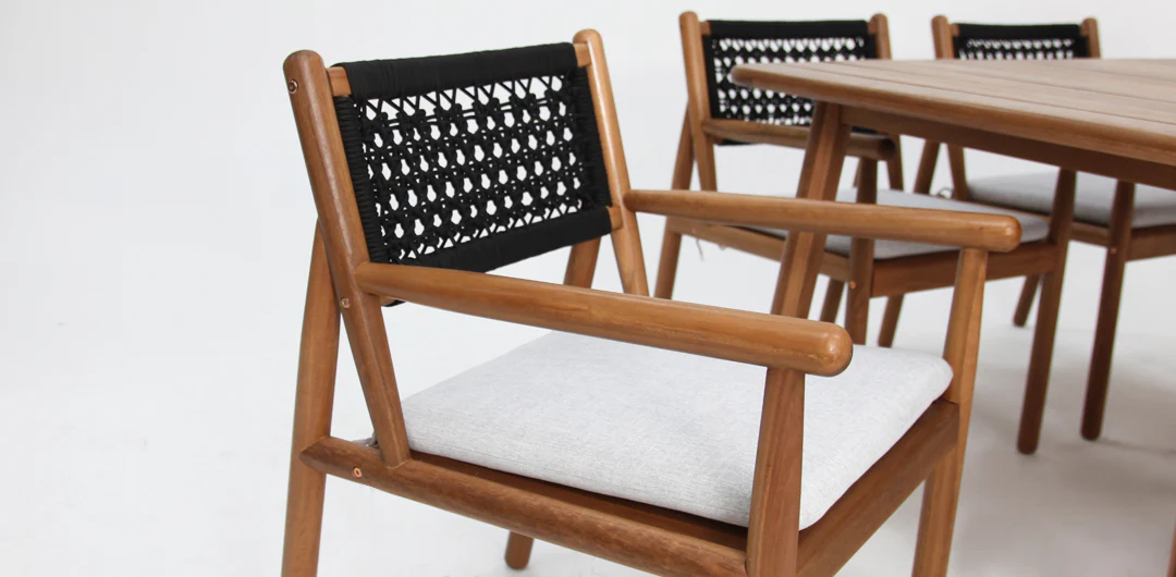 Adalita 7pc Dining Setting - Image 7