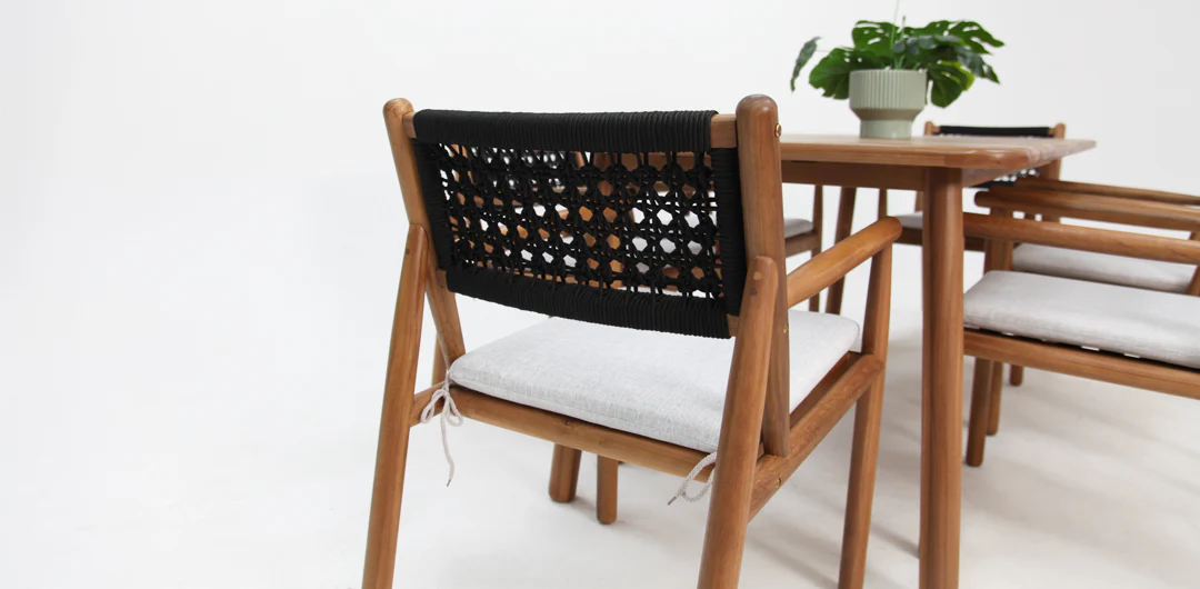 Adalita 7pc Dining Setting - Image 9