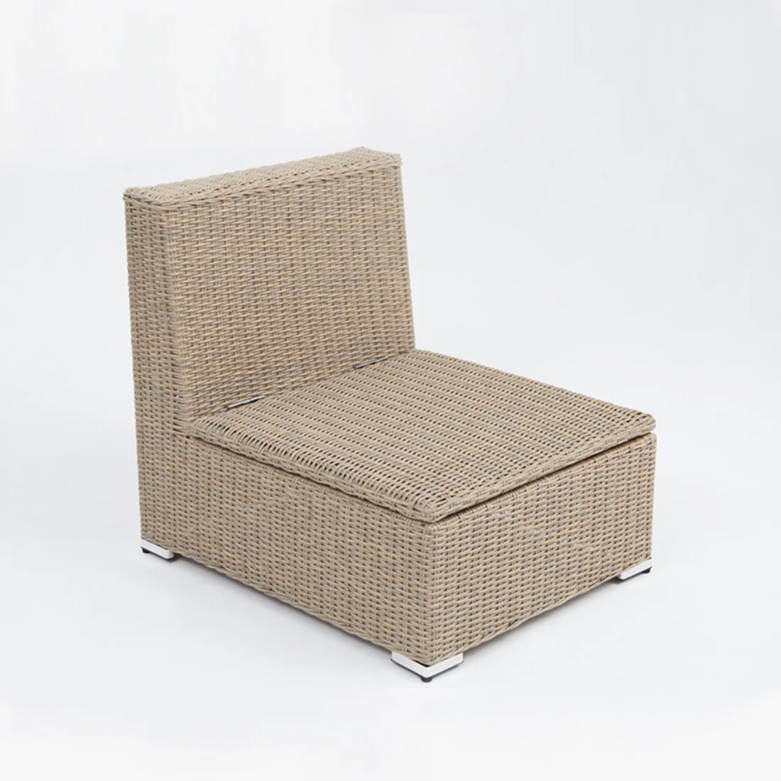 Amani 7pc Storage Lounge w/ Coffee Table - DW - Image 6