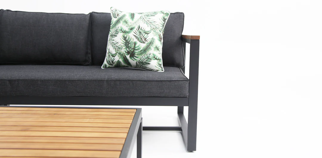Auckland Corner Lounge Setting - Image 4