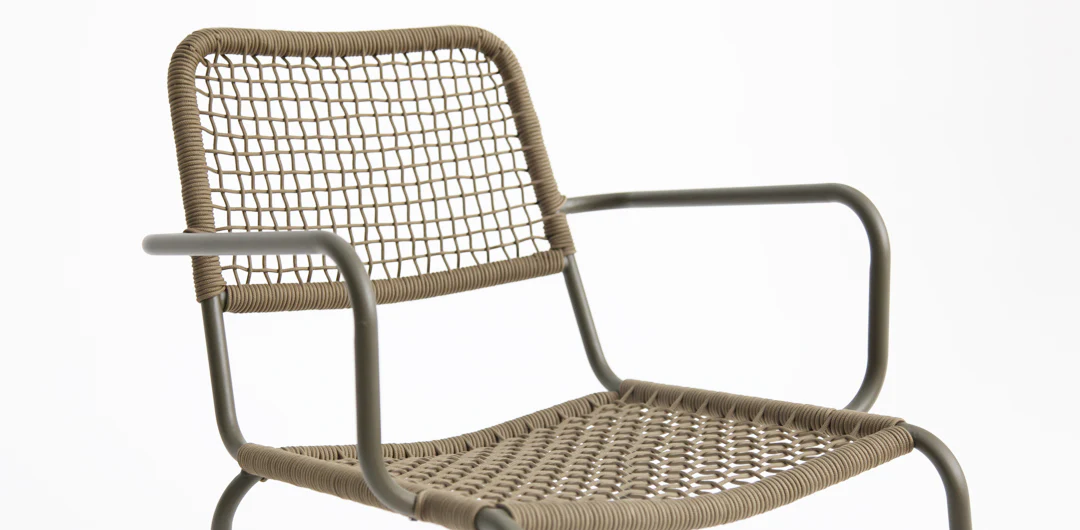 Bahamas Chair Set of 4 - Olive - Image 6