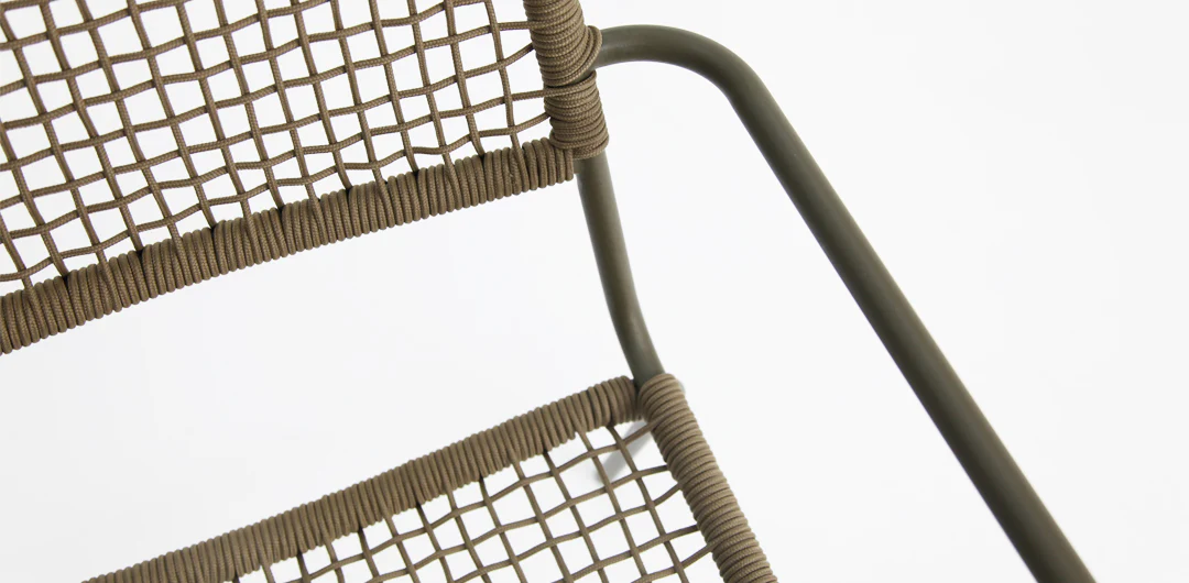 Bahamas Dining Chair - Olive - Image 5