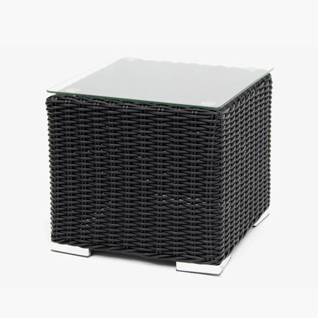 Banksia 11CT Lounge Setting Black - Image 8