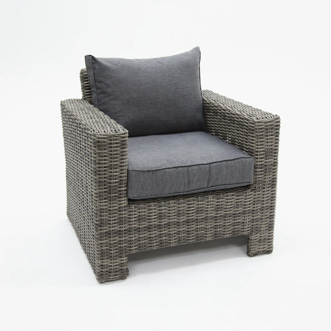 Banksia 311 Lounge Setting - Grey Storm - Image 3