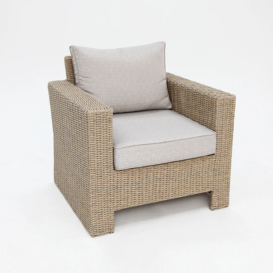 Banksia 311 Lounge Setting - Driftwood Stone - Image 3