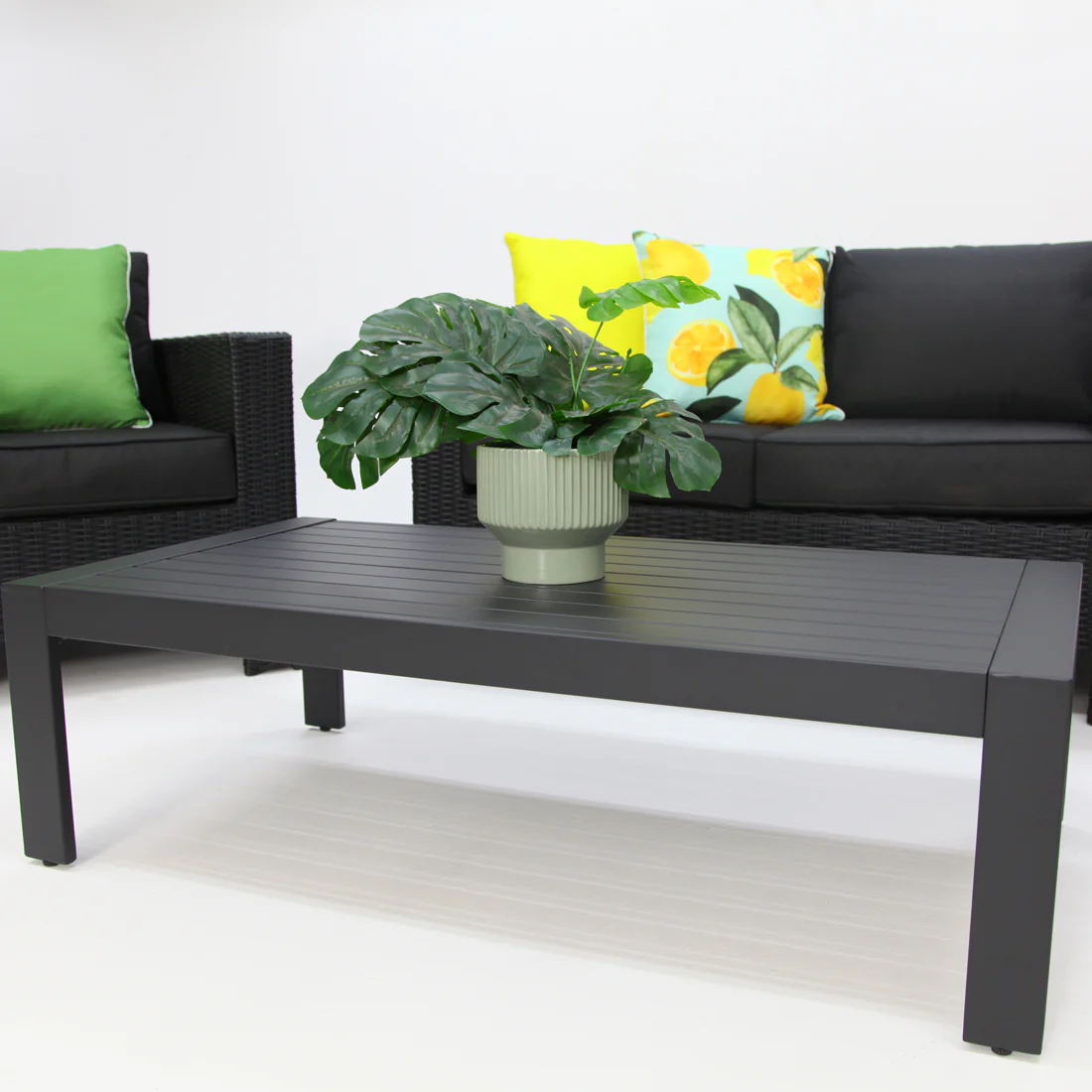 Banksia Dallas 211CT - Black - Image 3