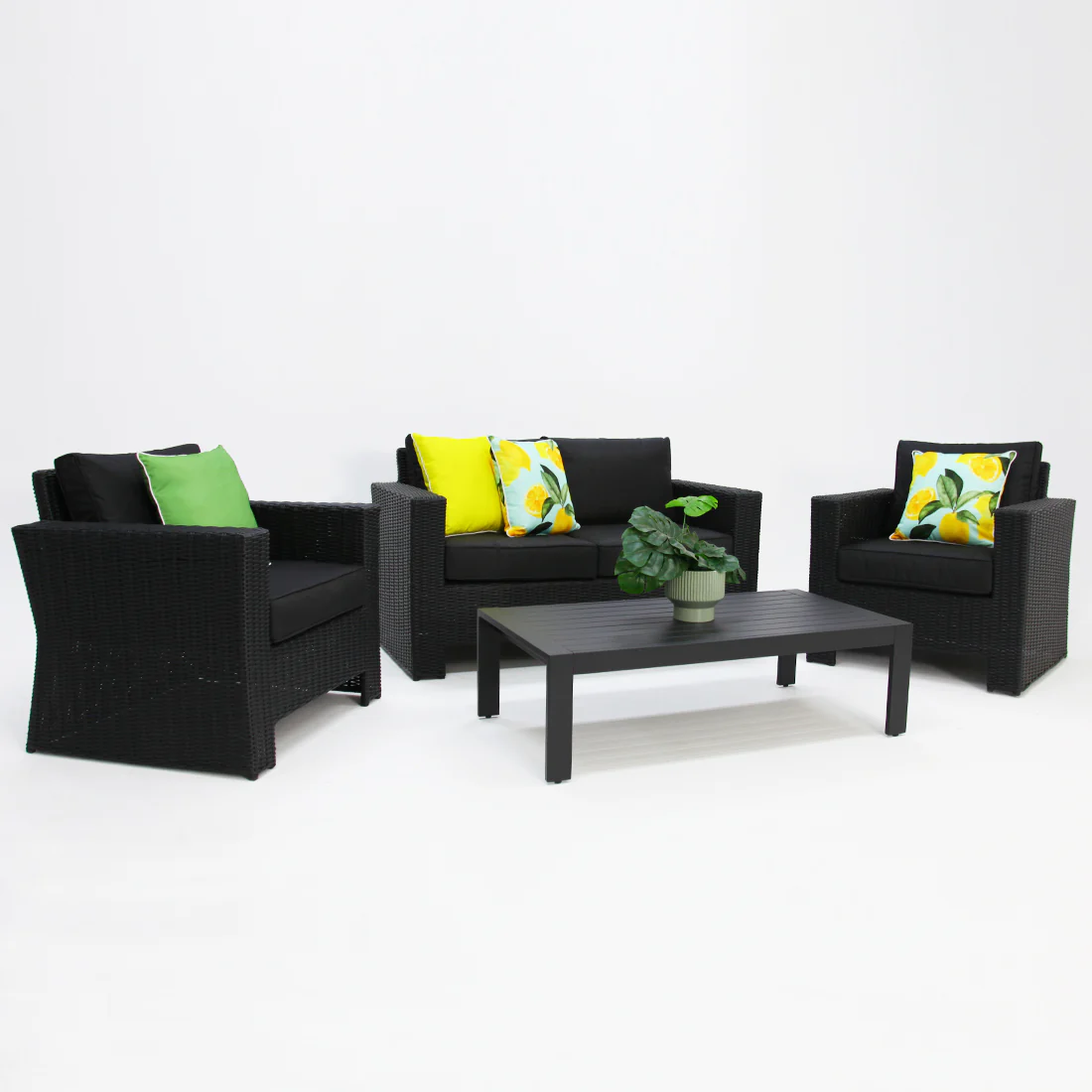 Banksia Dallas 211CT - Black - Image 7