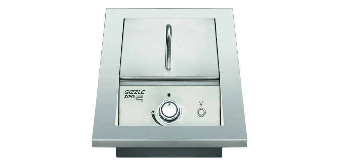 Napoleon Built in 700 Series Infra Red Side Burner - NG - Image 3