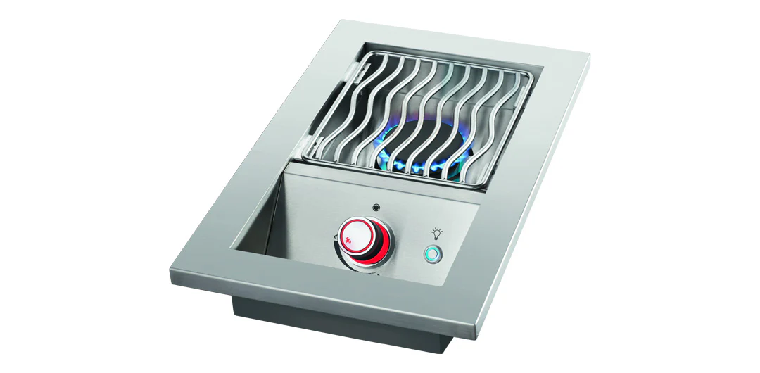 Napoleon Built in 700 Series Ring Side Burner - Natural Gas - Image 3