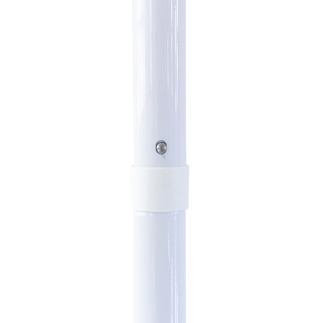 Billy Fresh 3m Whitehaven Aluminium Umbrella - Cream with White Trim - Image 4