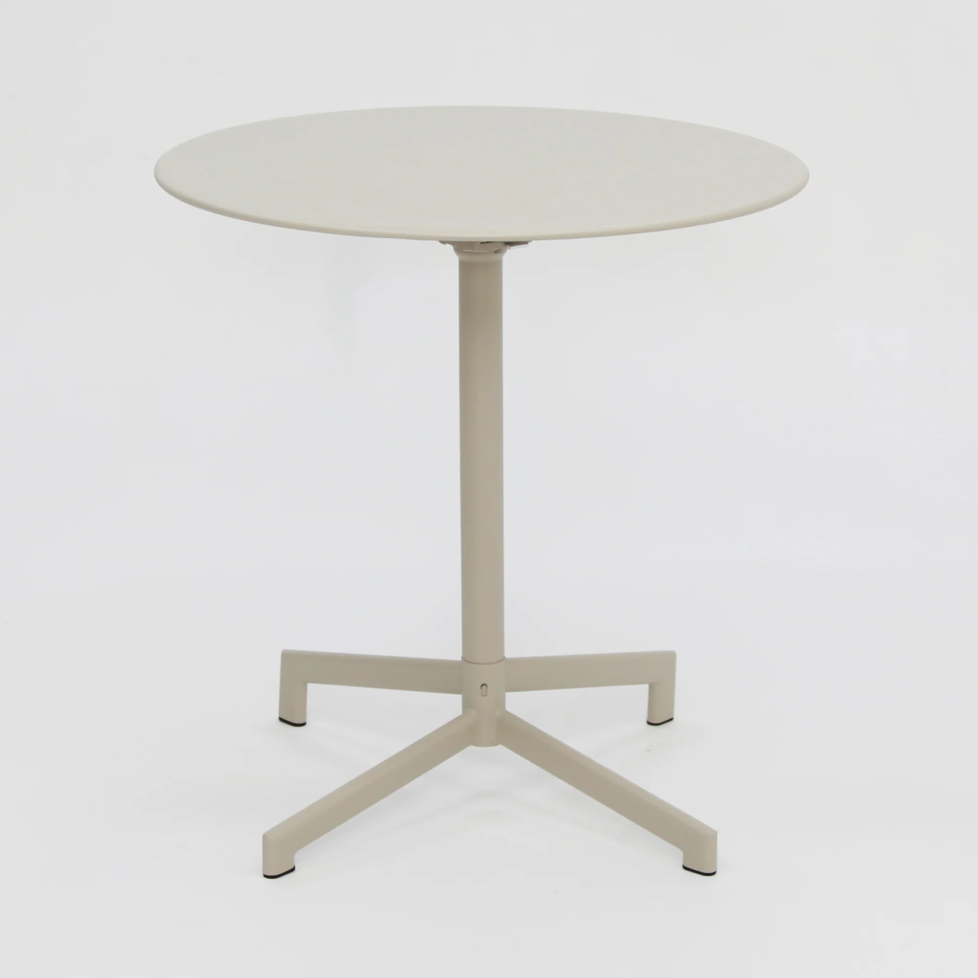 Bistro 3pc Cafe Dining Setting - Beige - Image 11