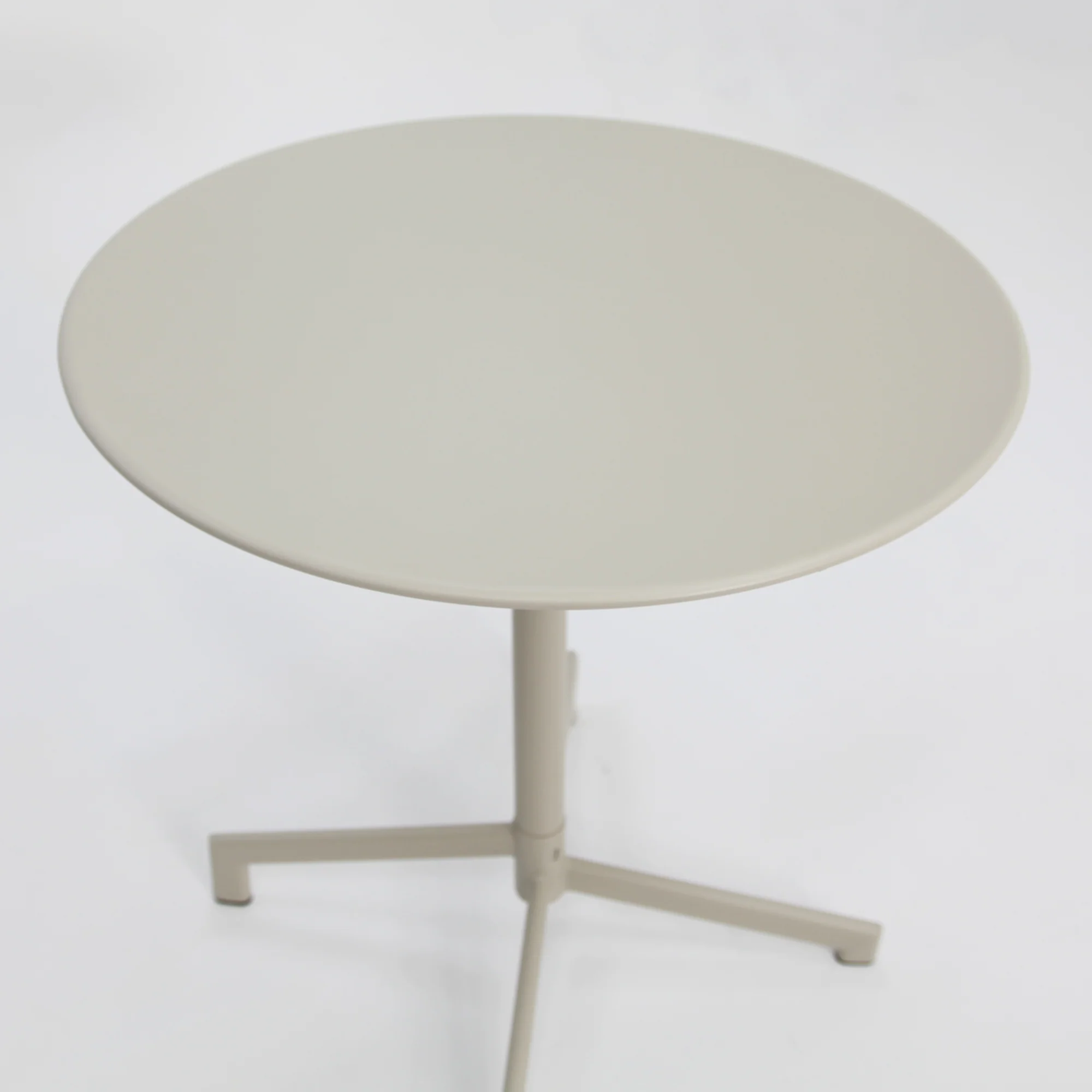 Bistro 3pc Cafe Dining Setting - Beige - Image 12