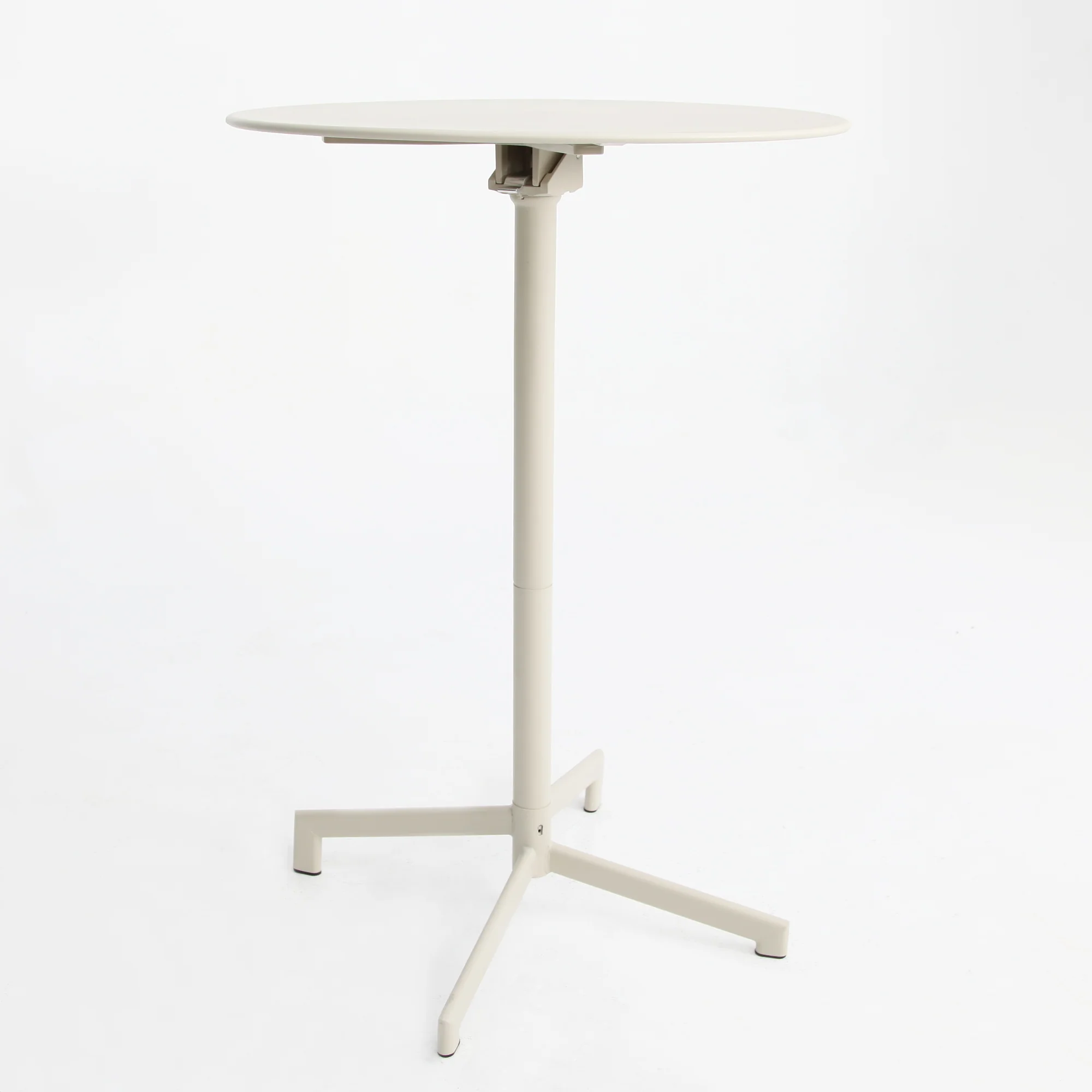 Bistro 3pc Cafe Dining Setting - Beige - Image 15