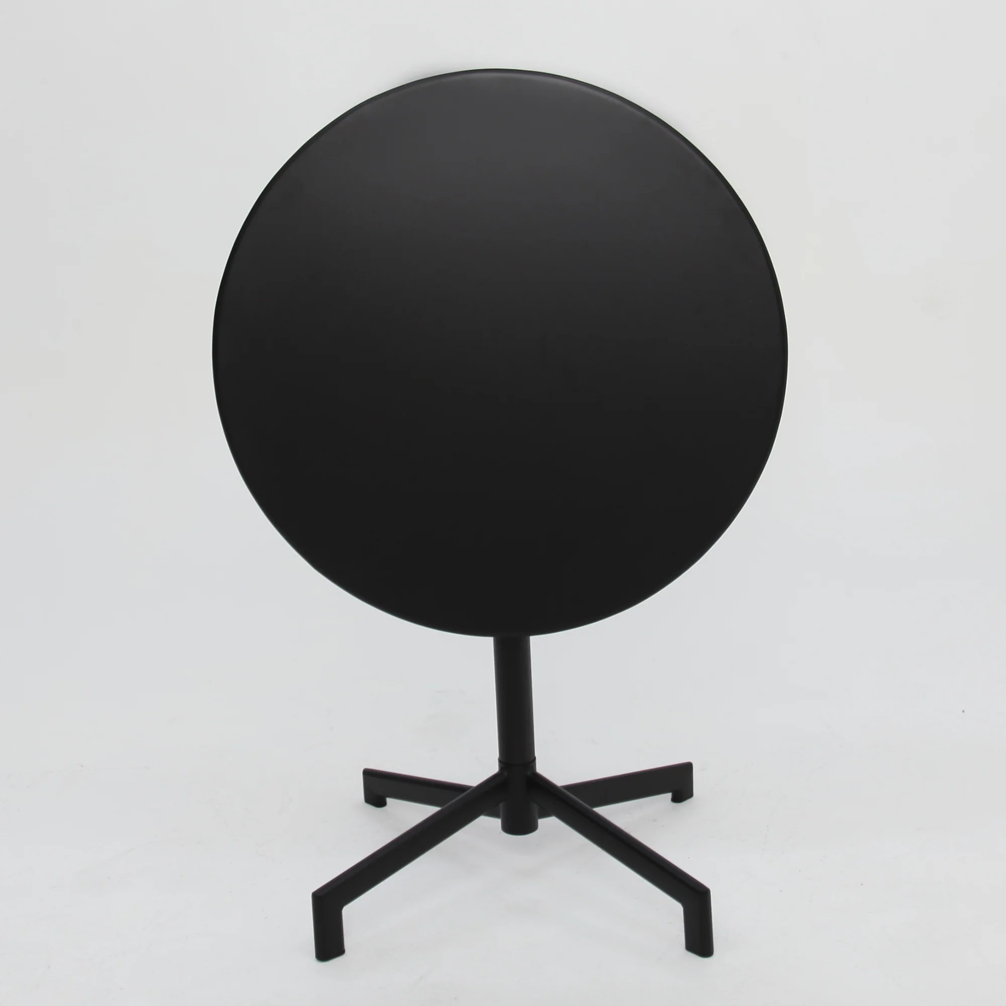 Bistro 3pc Cafe Dining Setting - Black - Image 16