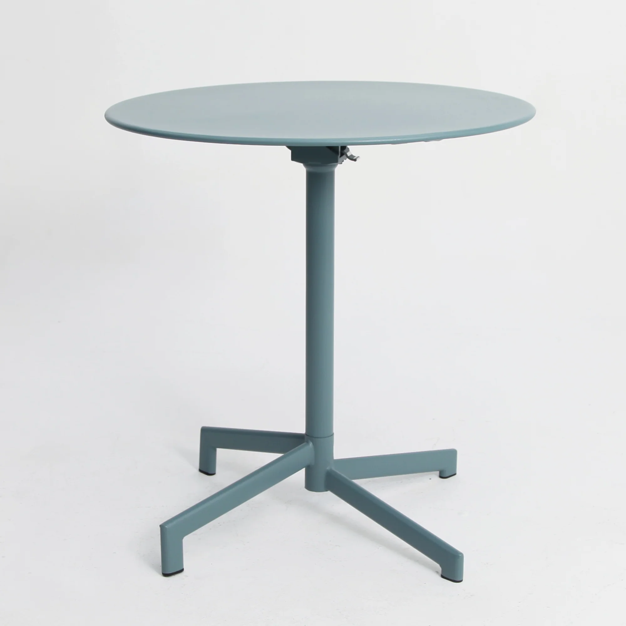 Bistro 3pc Cafe Dining Setting - Blue - Image 13