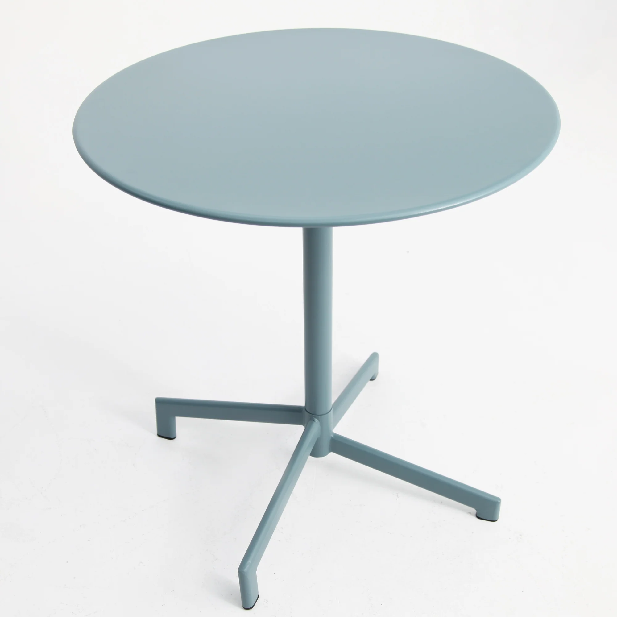 Bistro 3pc Cafe Dining Setting - Blue - Image 14