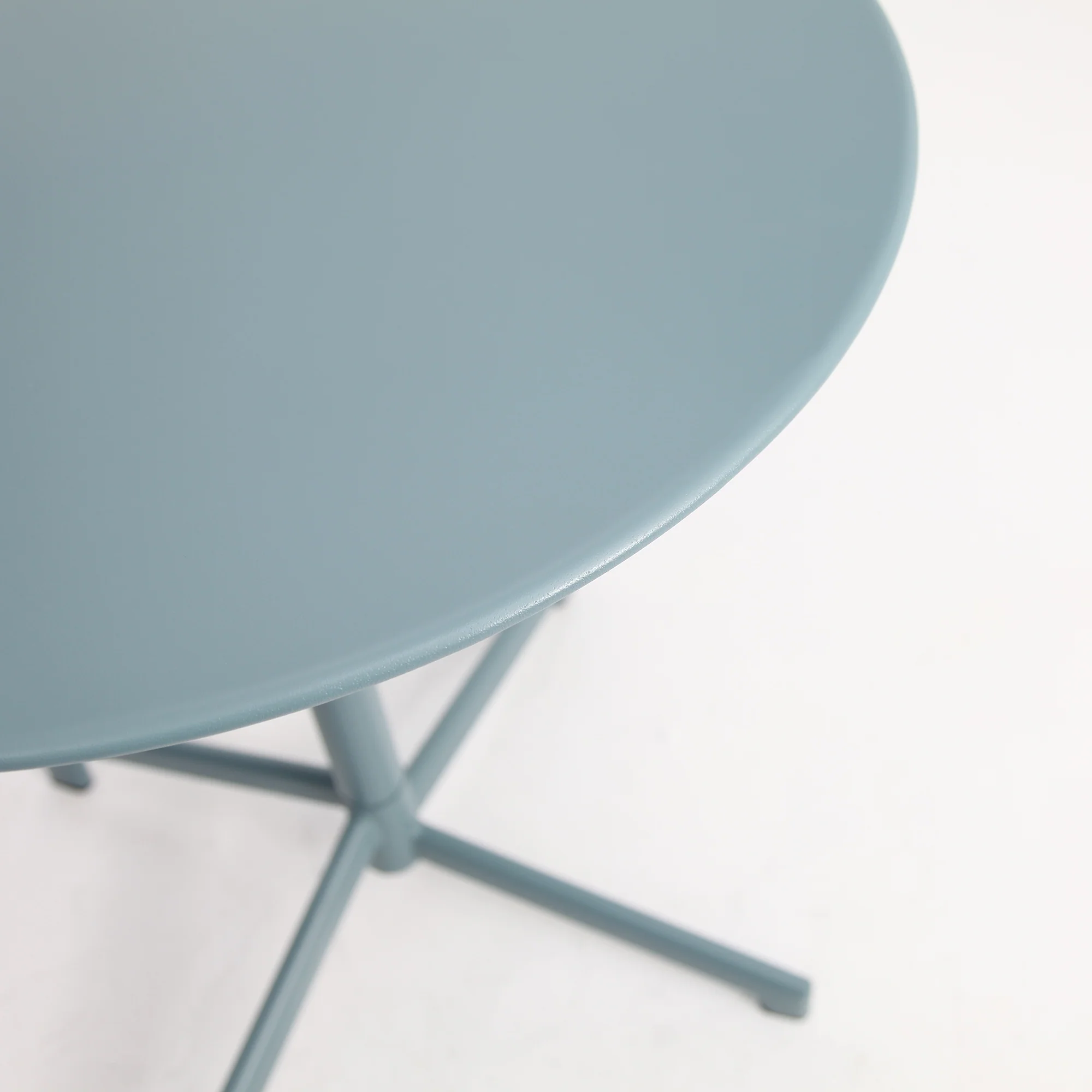 Bistro 3pc Cafe Dining Setting - Blue - Image 16