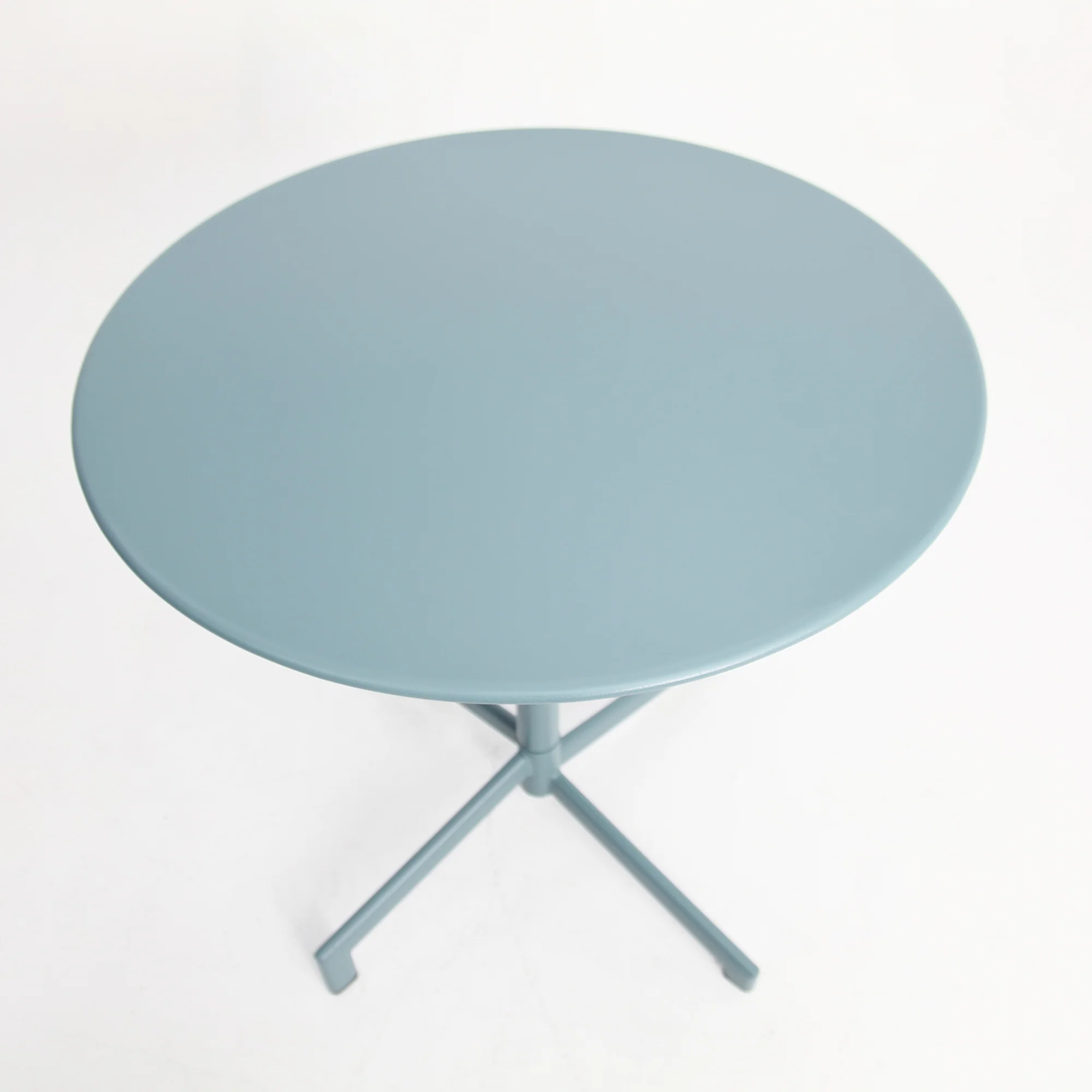 Bistro 3pc Cafe Dining Setting - Blue - Image 17