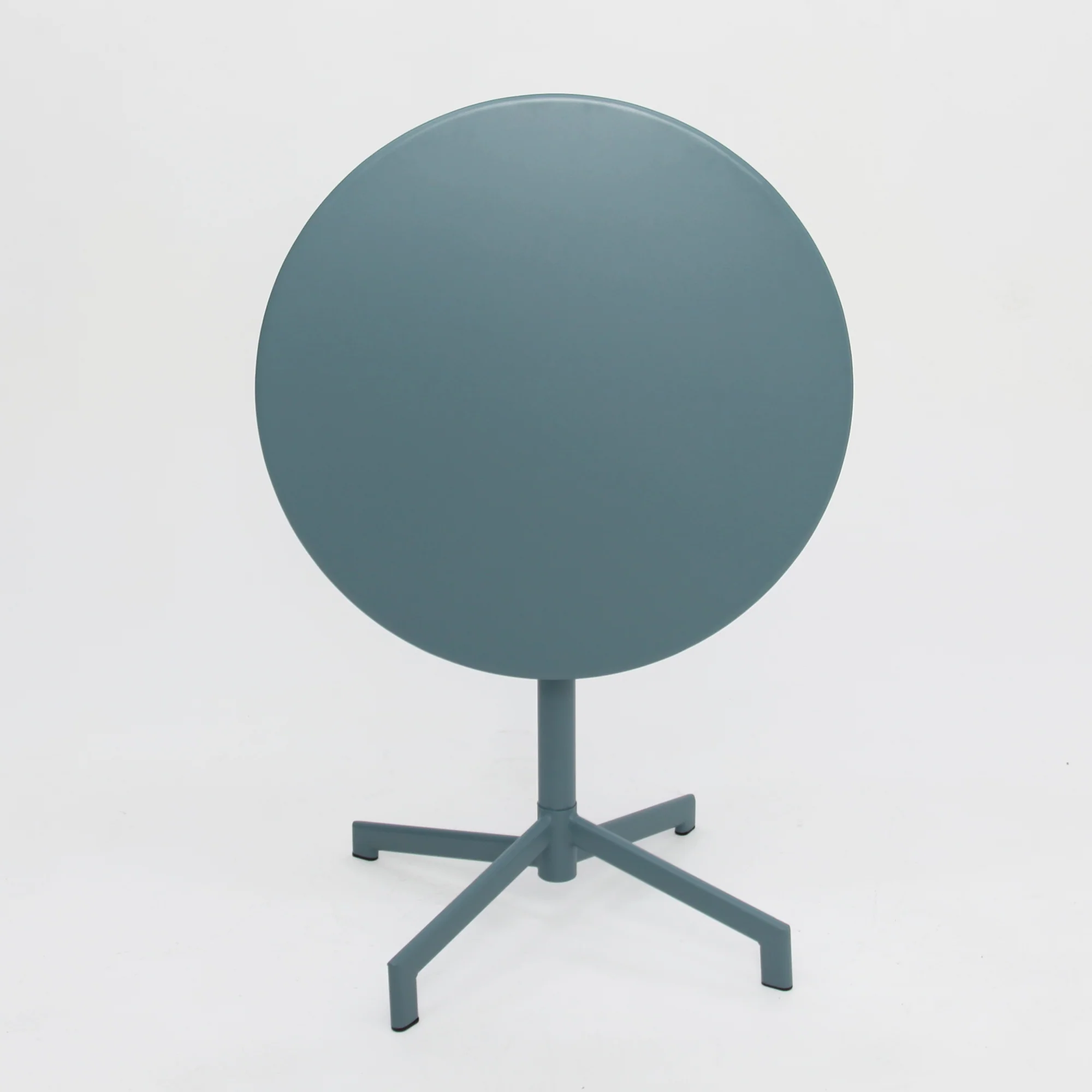 Bistro 3pc Cafe Dining Setting - Blue - Image 19