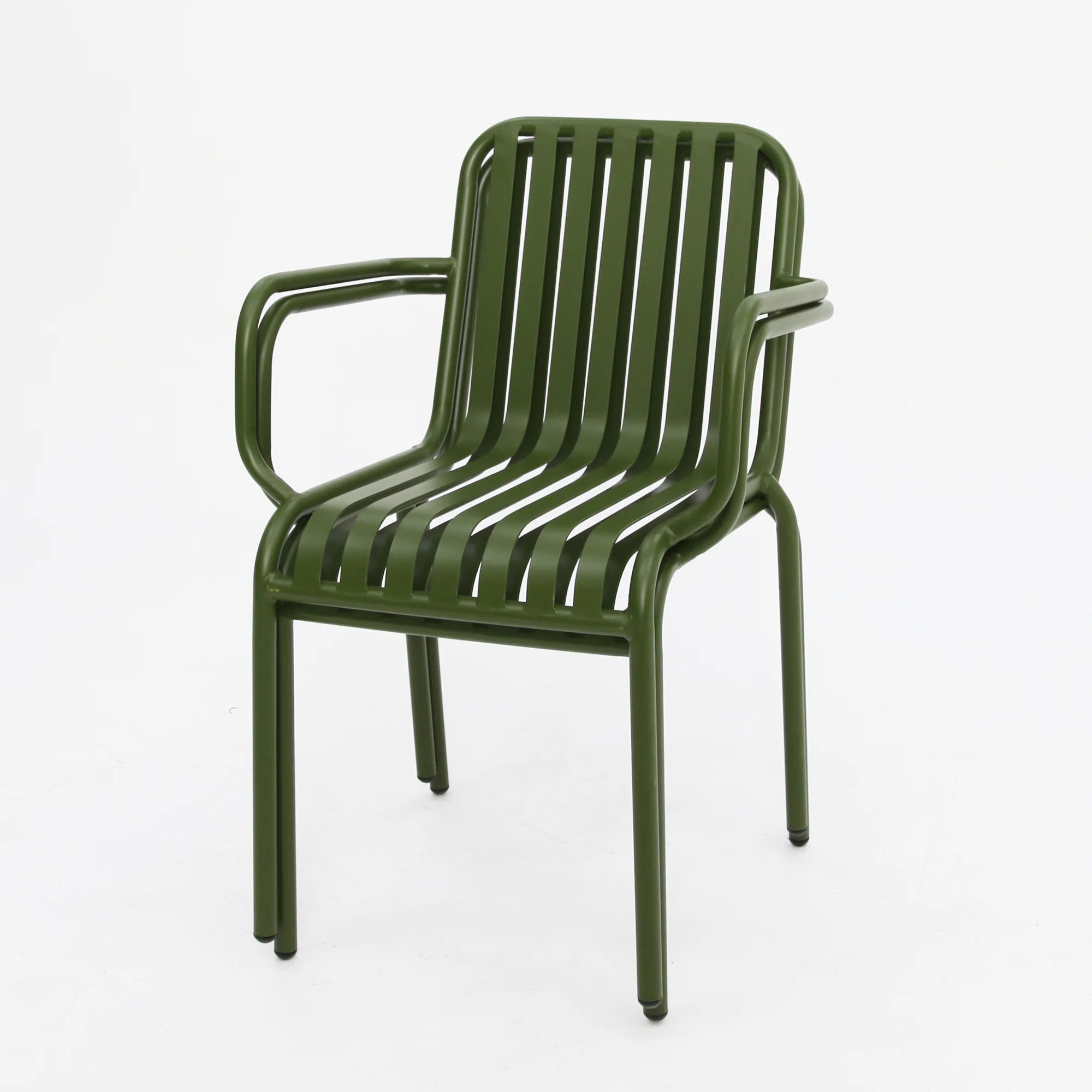 Bistro 3pc Cafe Dining Setting - Green - Image 10