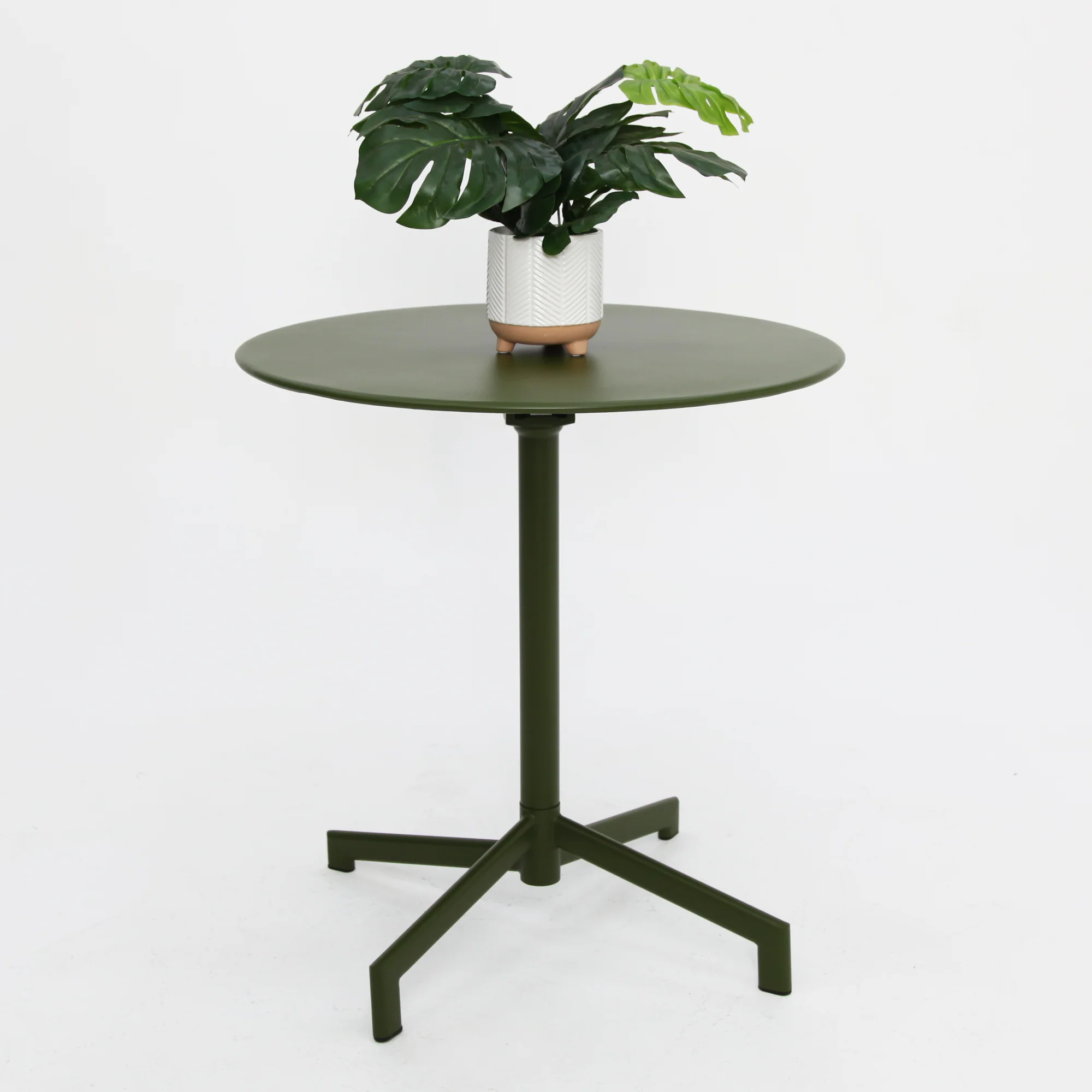 Bistro 3pc Cafe Dining Setting - Green - Image 13