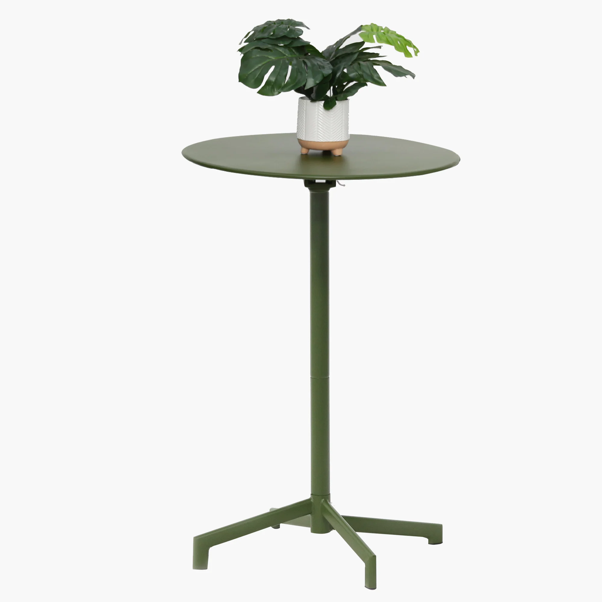 Bistro 3pc Cafe Dining Setting - Green - Image 19