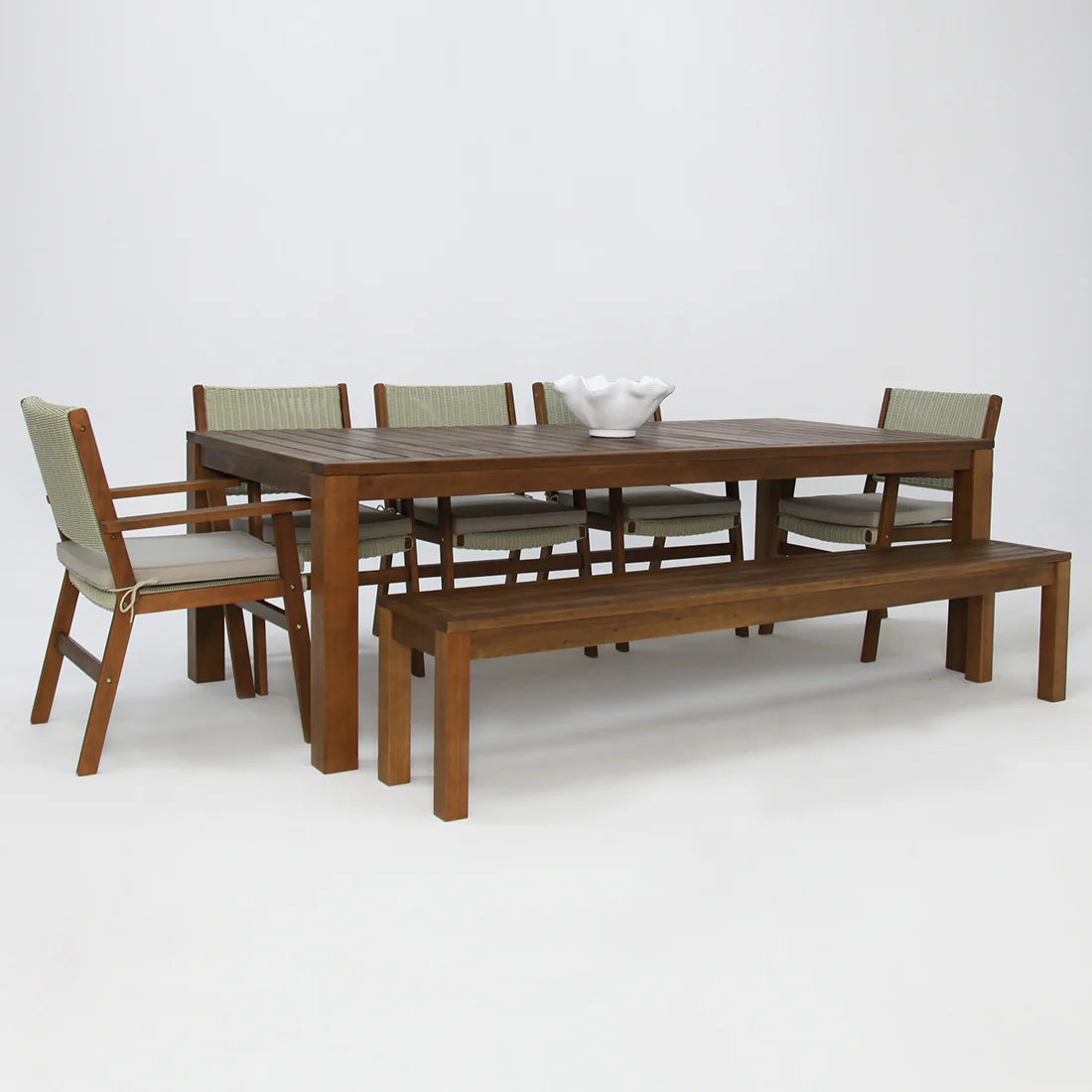 Botanica 7pc Dining Setting - Image 3