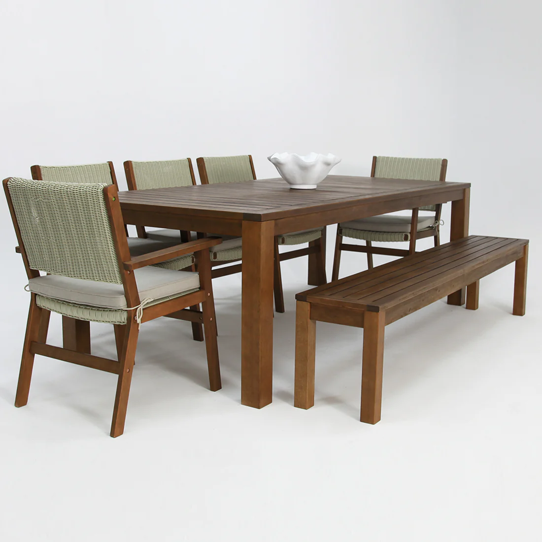 Botanica 7pc Dining Setting - Image 4
