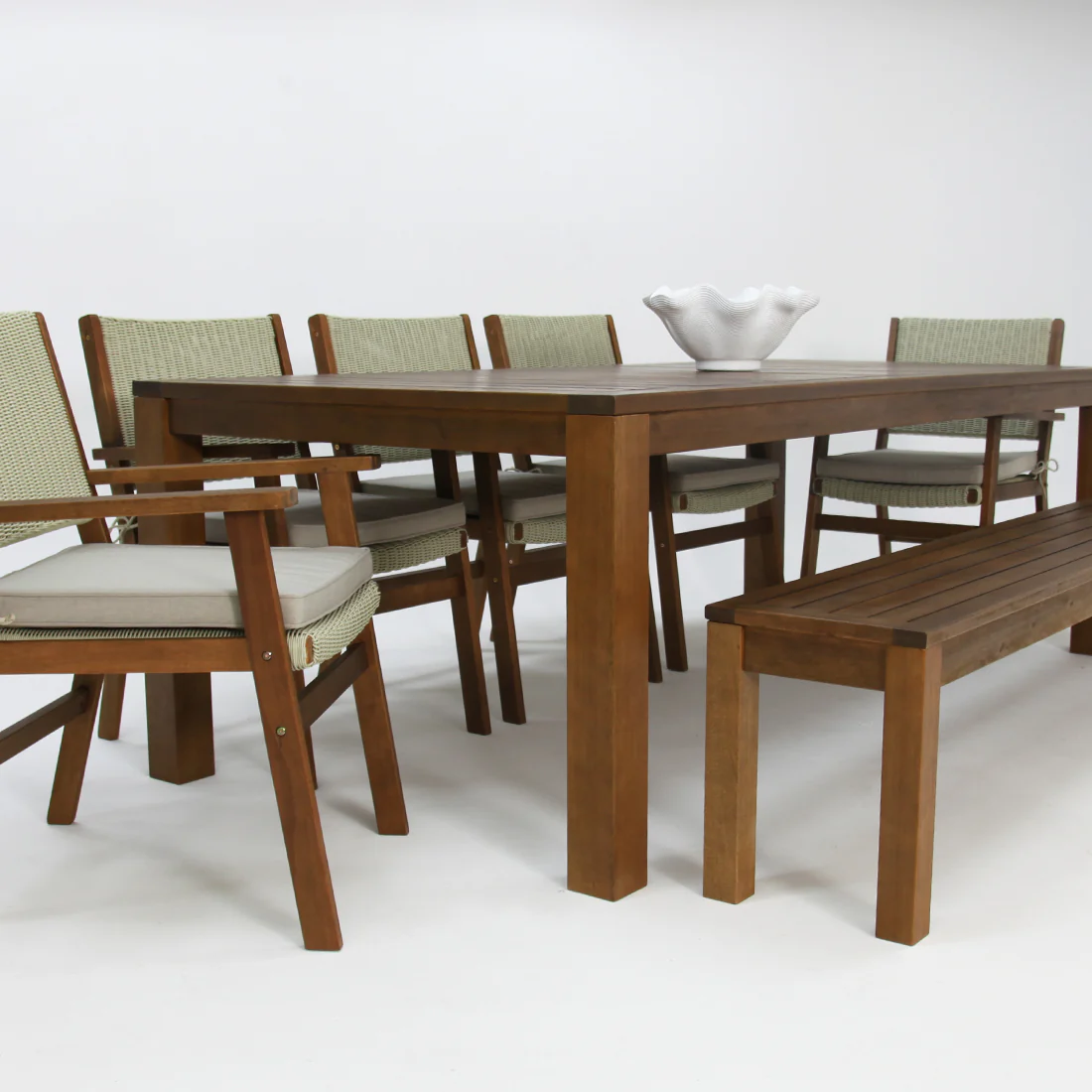 Botanica 7pc Dining Setting - Image 5