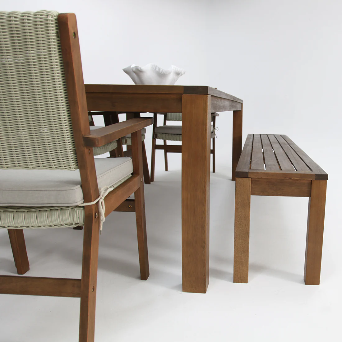 Botanica 7pc Dining Setting - Image 6