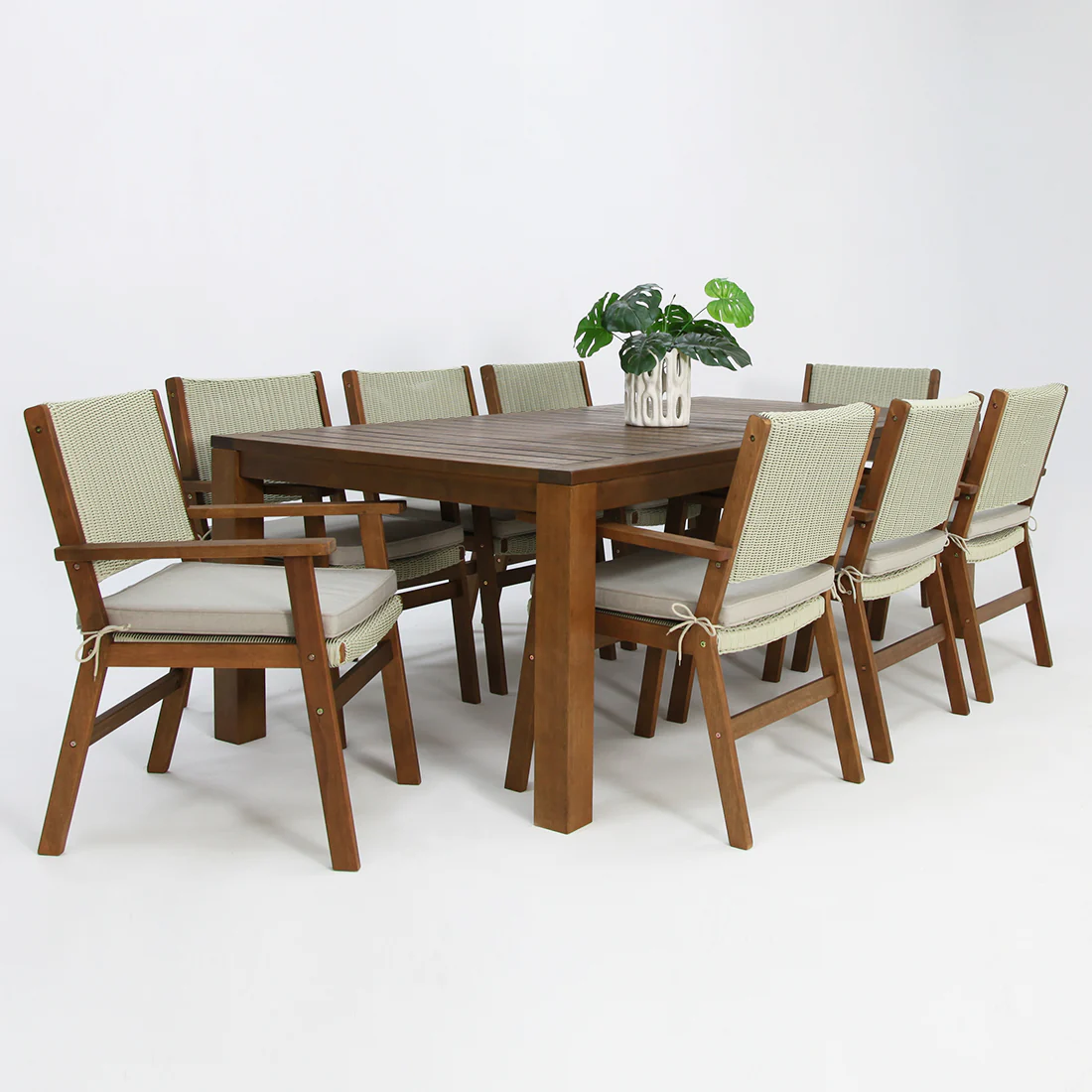 Botanica 9pc Dining Setting - Image 2