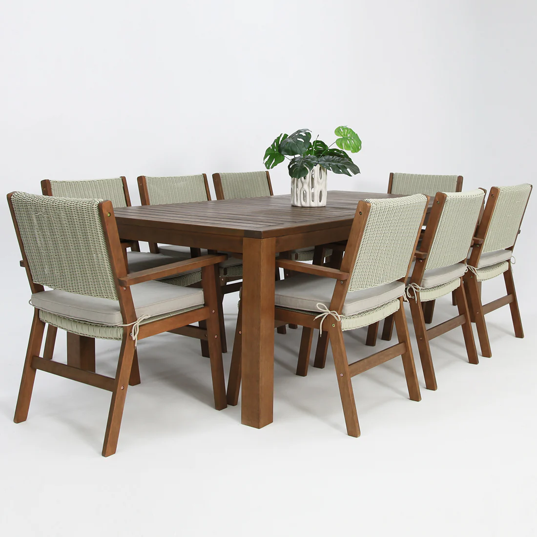 Botanica 9pc Dining Setting - Image 3