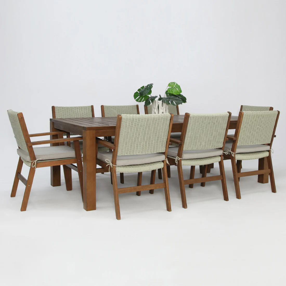 Botanica 9pc Dining Setting - Image 4