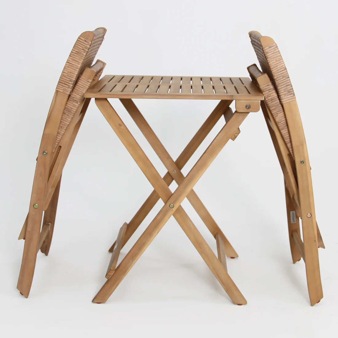 Byron 3pc Folding Balcony Setting - Image 11