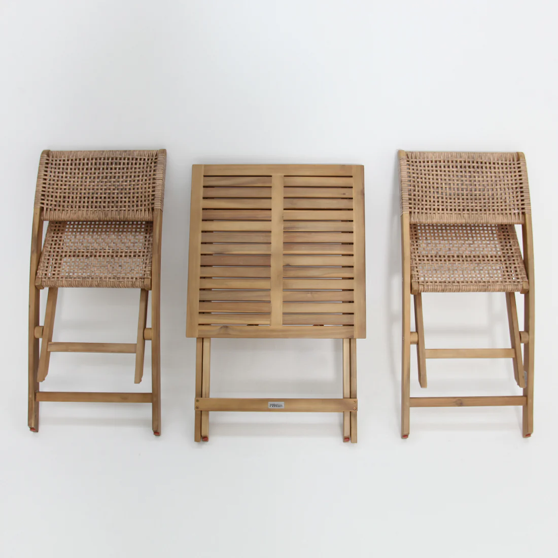 Byron 3pc Folding Balcony Setting - Image 12