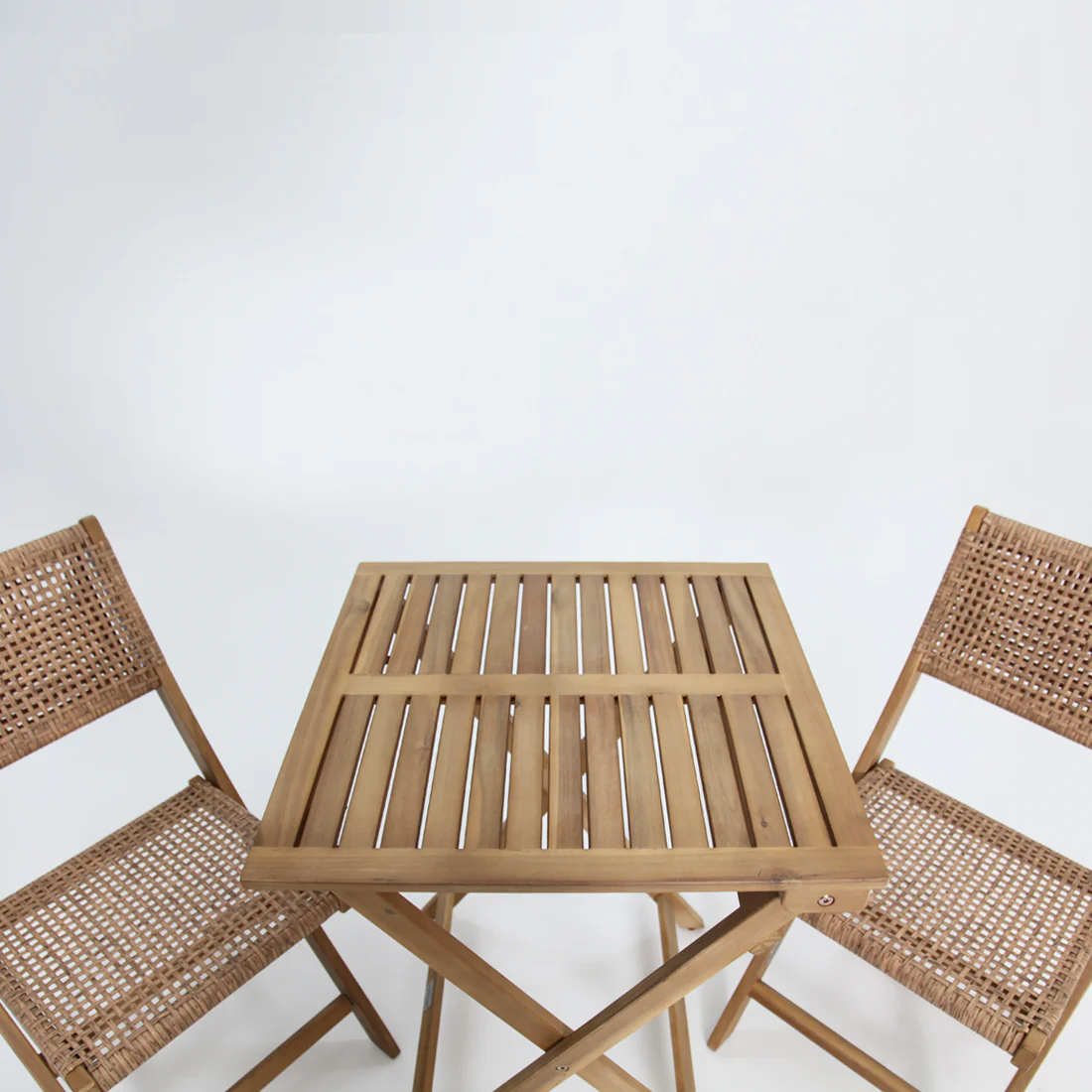 Byron 3pc Folding Balcony Setting - Image 9