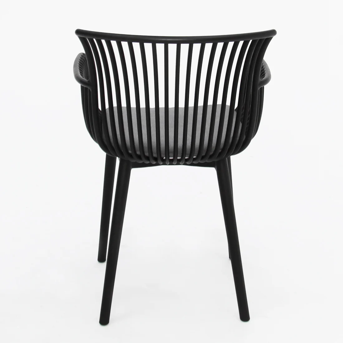 Canela Dining Chair - Black - Image 4