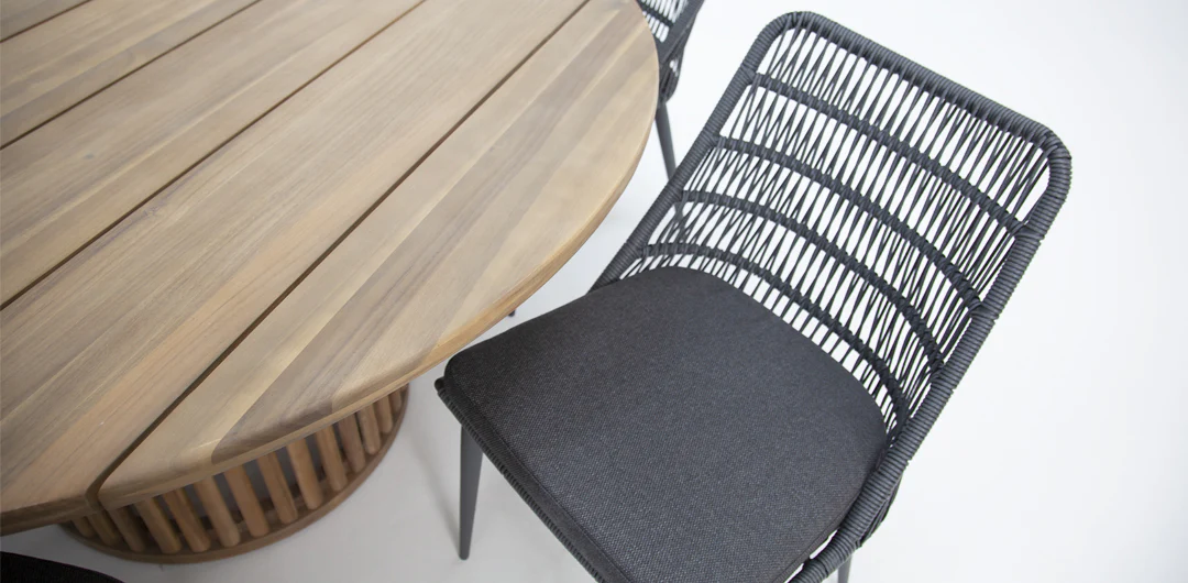 Carella Emery 7pc Dining Setting - Image 4