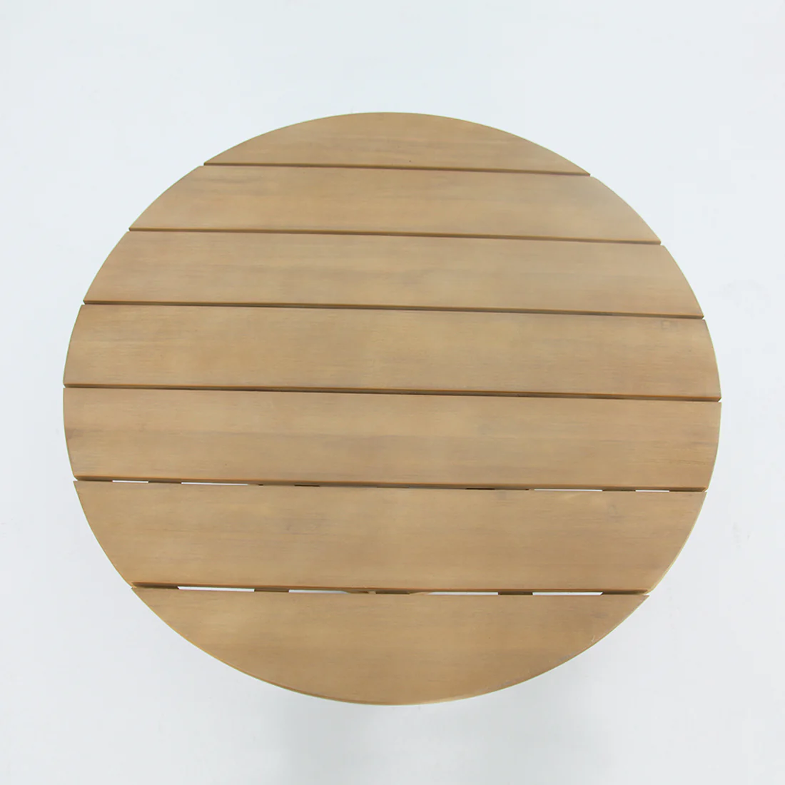 Carella Round 80cm Coffee Table - Image 4